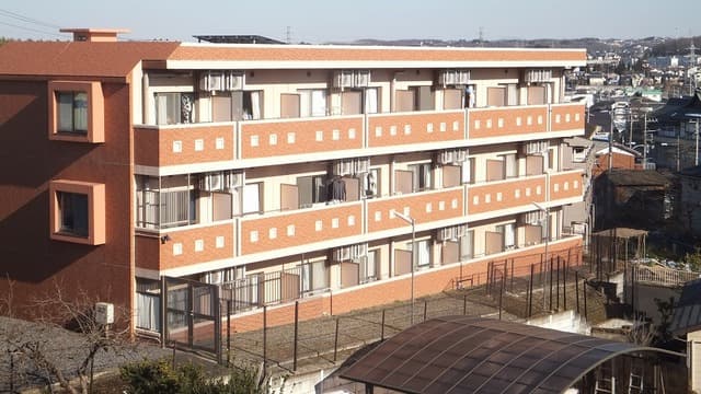 西河マンション