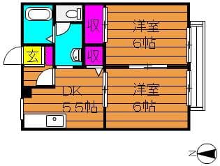 102号室