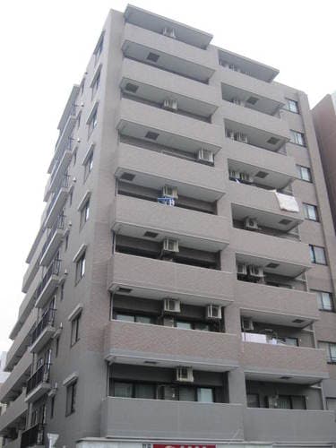 ライオンズマンション錦糸町北斎通り