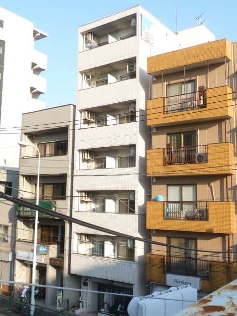 スカイコート中村橋