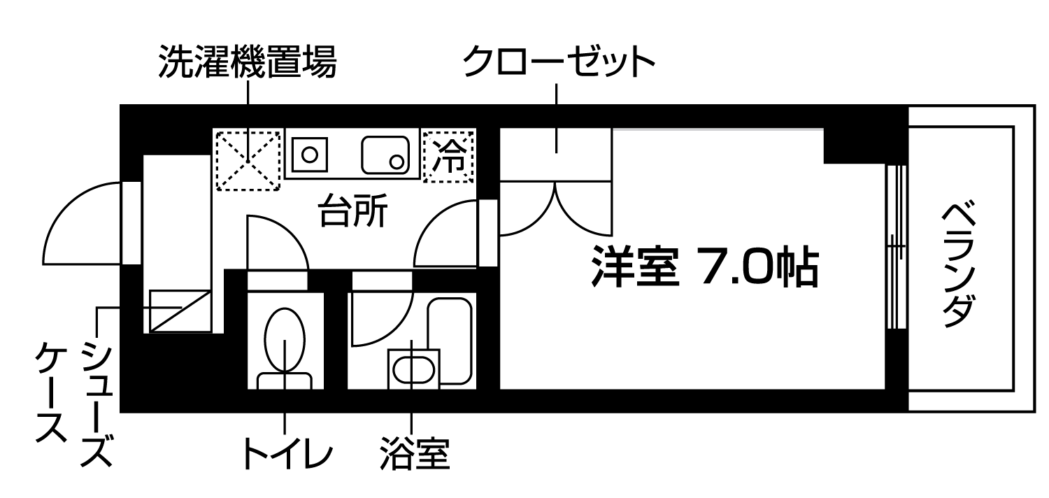 201号室