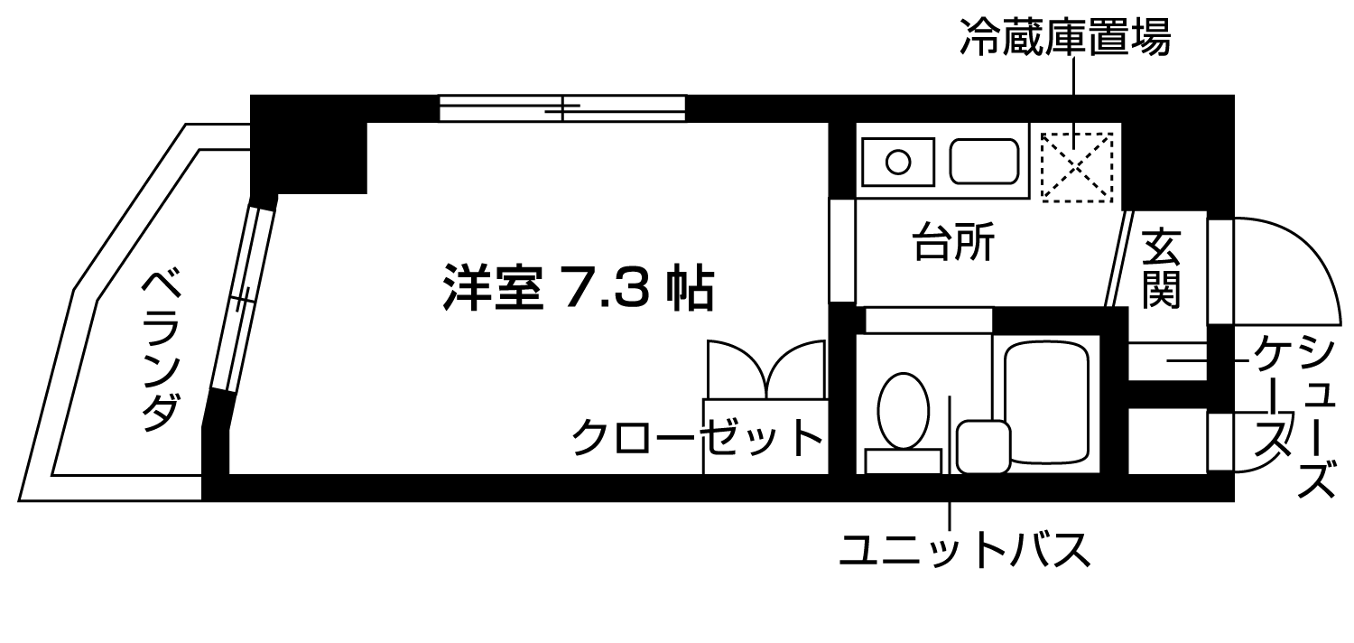 106号室