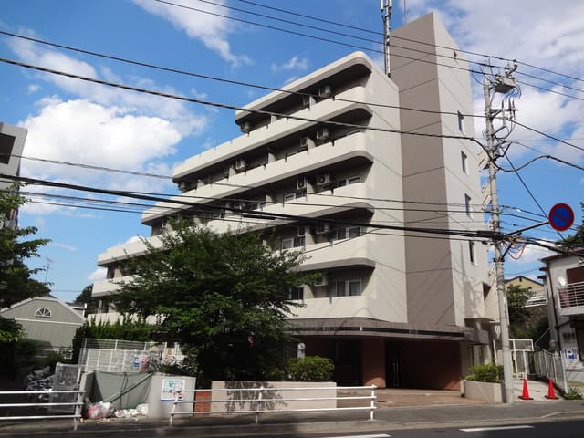 KJメゾン岸根公園