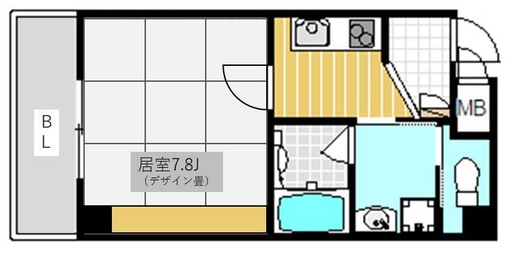 602号室