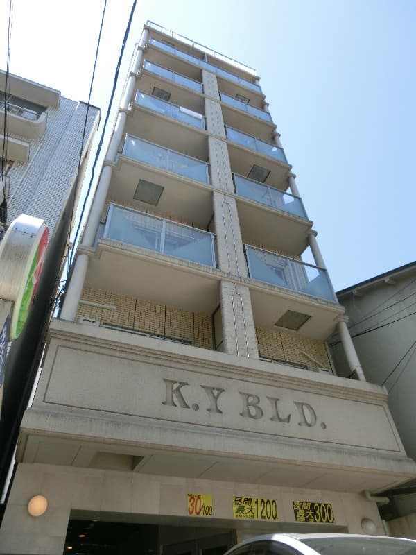 K・Y　BLD.