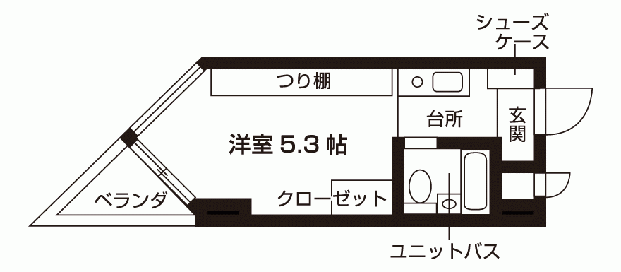 406号室