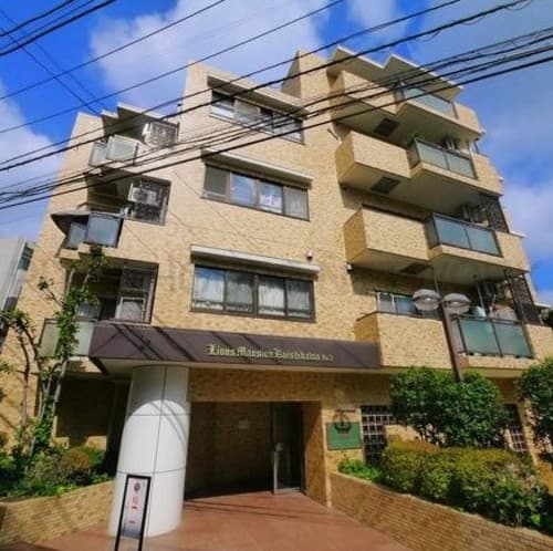 ライオンズマンション小石川第3
