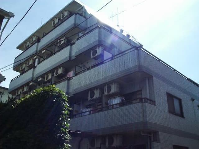 スカイコート横浜港南台