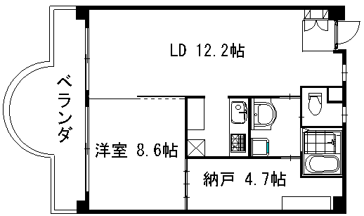 407号室