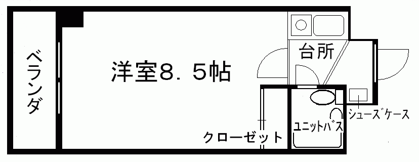 206号室