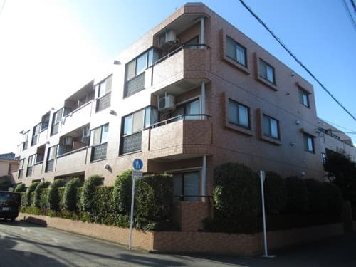 ライオンズマンション小平