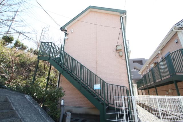 グランヴェール妙蓮寺B棟