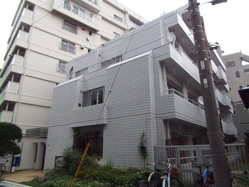 コンチネンタルハイツ御殿山
