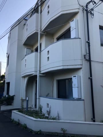 アビタシオン下山口