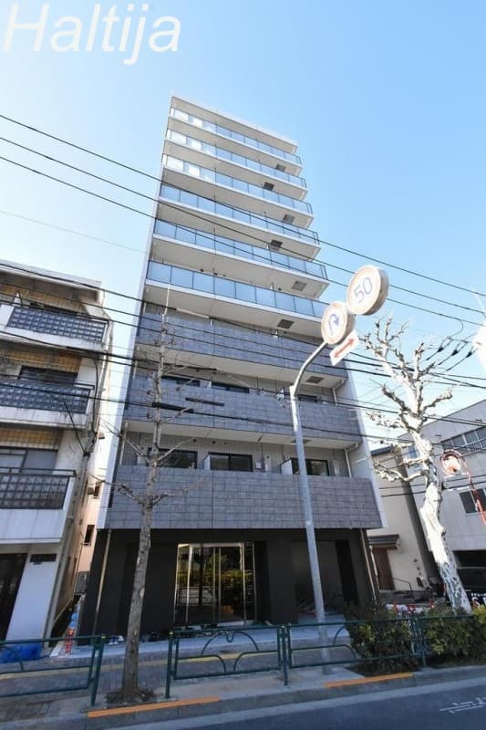 トラディス滝野川　803号室