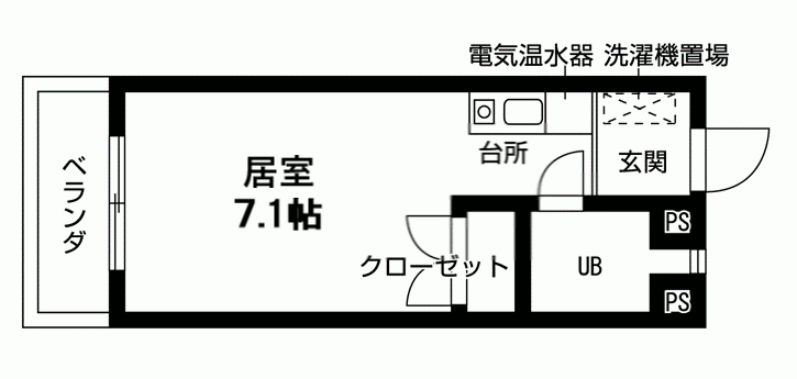 207号室
