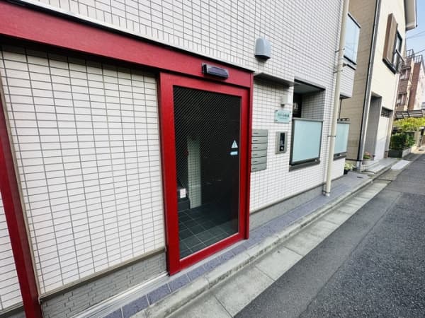 クレドール西大島