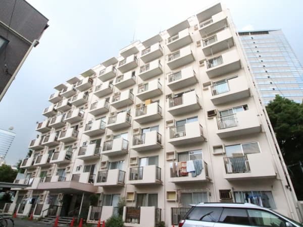 参宮橋関口マンション
