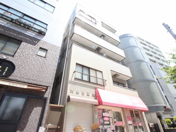 ハイツ大野