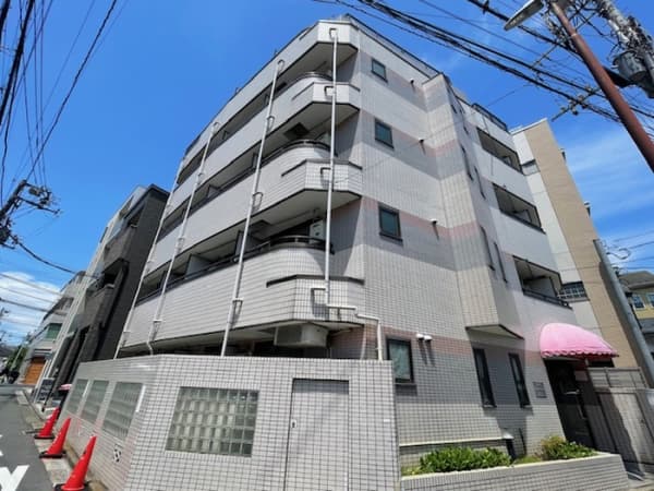 ボ-テ日吉シェモア