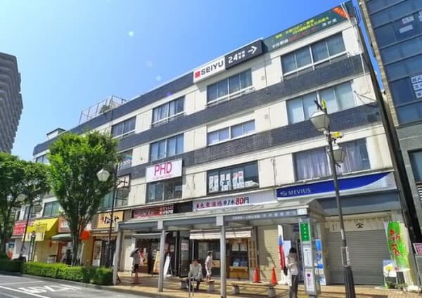 平井駅前北口ビル