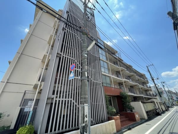 用賀マンション(503)