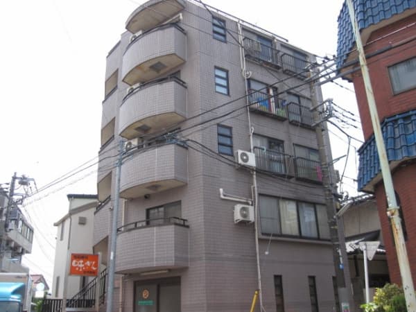 インペリアル久我山