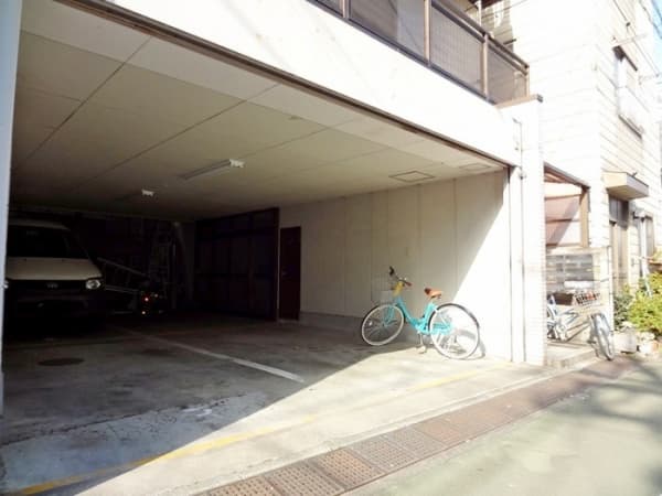 奈美樹マンション