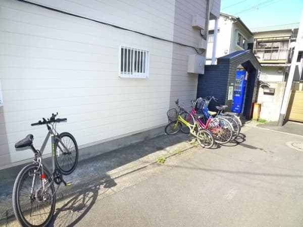 コスモハイツ西新小岩