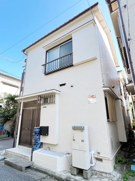 ポニーハイム堀切菖蒲園B