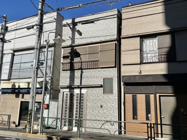 文京区本駒込5丁目貸家