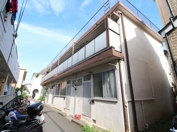 御代の台荘A棟