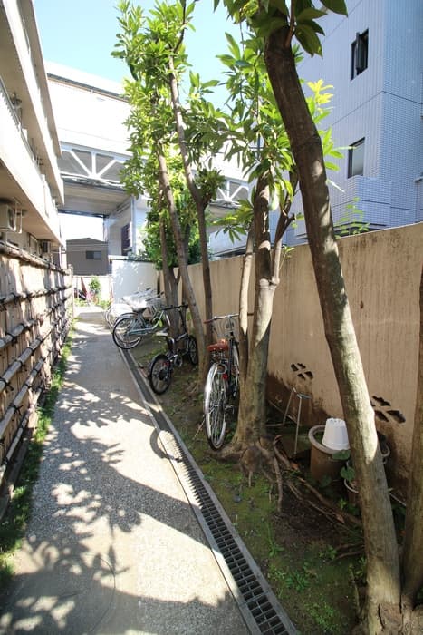メゾン前田