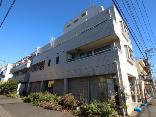 クレール日吉