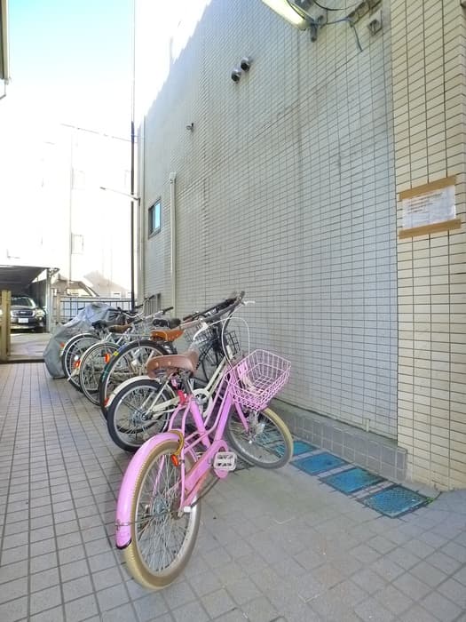 エスポワール西新井