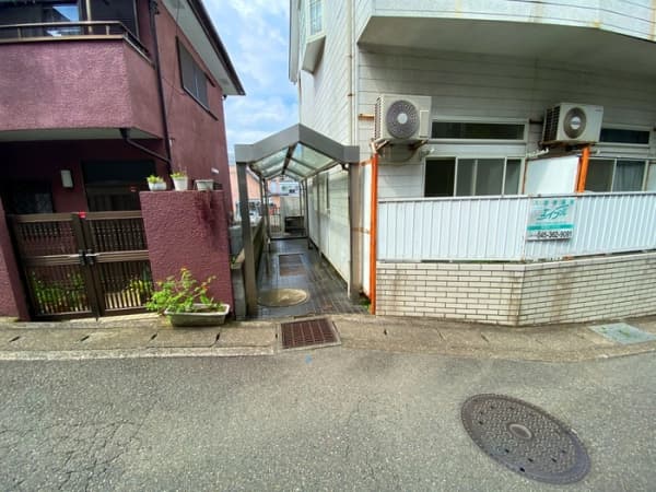 サン二俣ハイツ