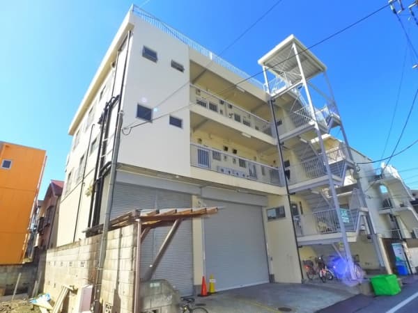 桂マンション