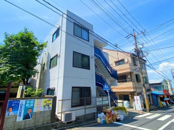 ヒロタマンション神ノ木台