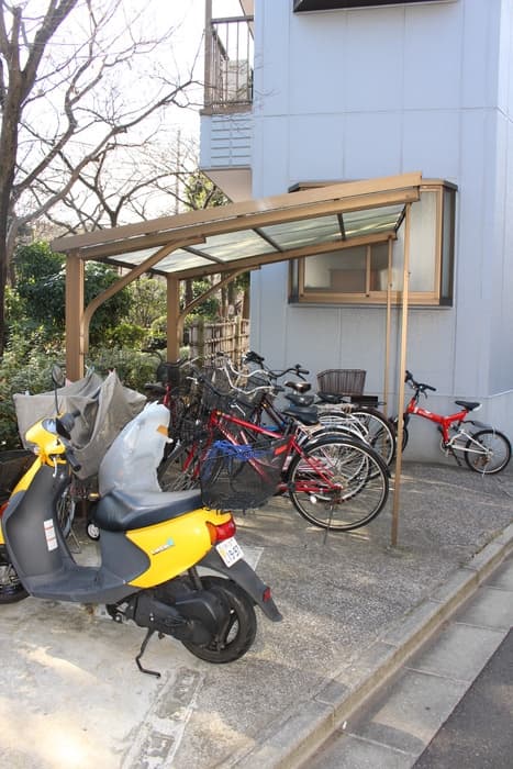 第二大地ﾏﾝｼｮﾝ