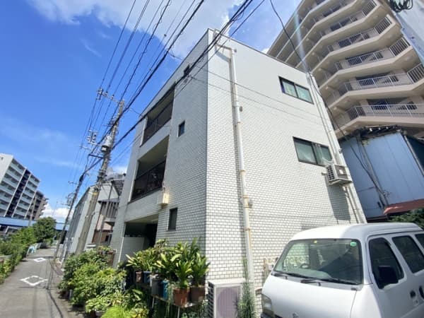 ヒロタマンション平沼橋