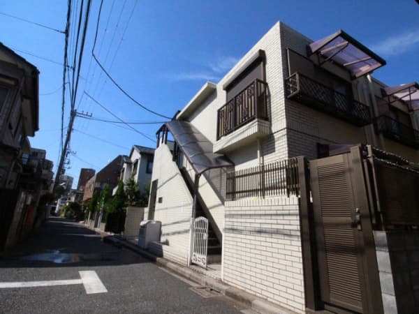 メゾン東陽