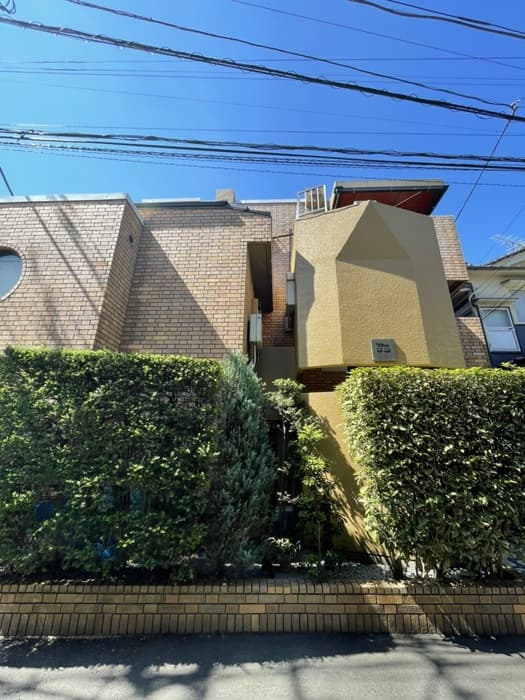 フラット本郷