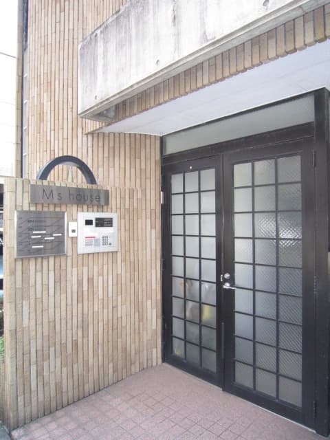 M　s　house