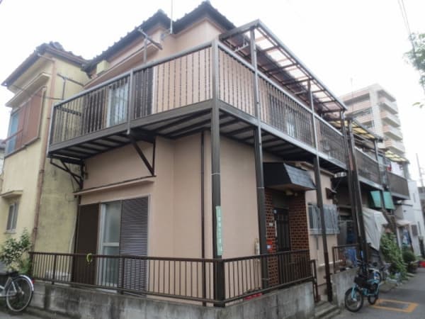 町屋ハウス