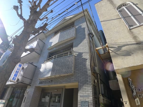 尾山台エミネンス