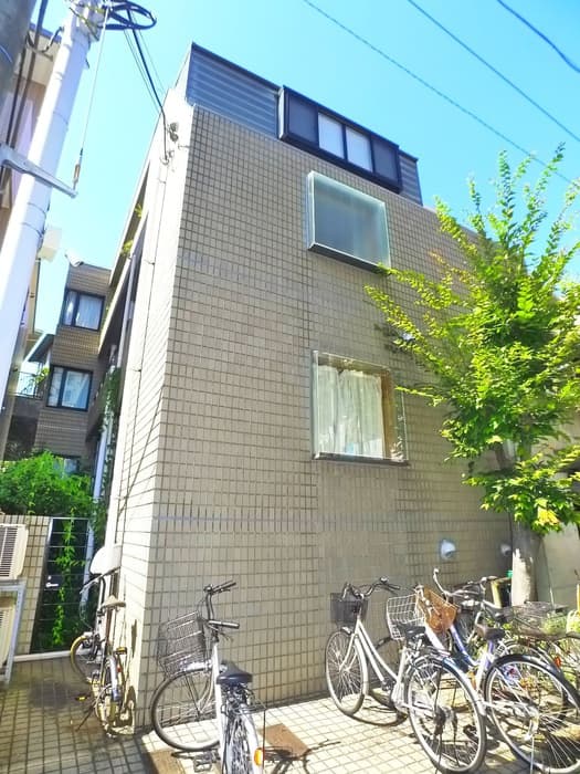 フォレストイン千駄木