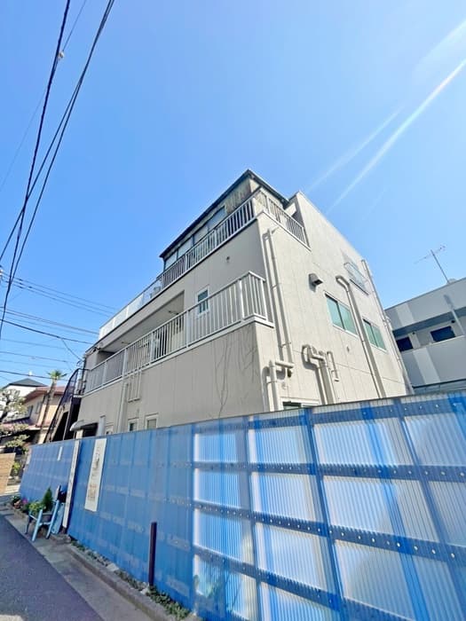 鈴木アパ-ト
