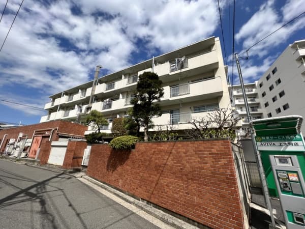 横尾マンション