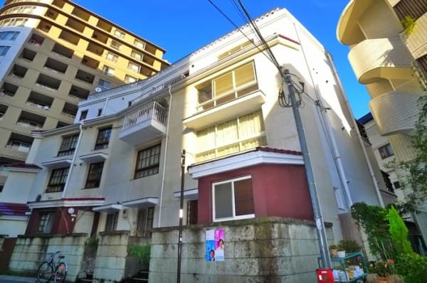 メゾン・ド・楼蘭