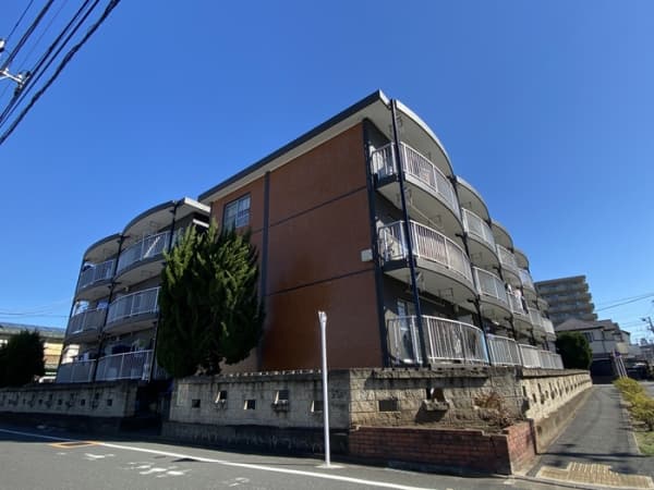 精進マンション